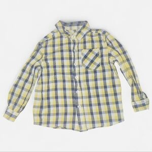 🧒🏼Boys Size 4T Cherokee Button Down Shirt🧒🏾